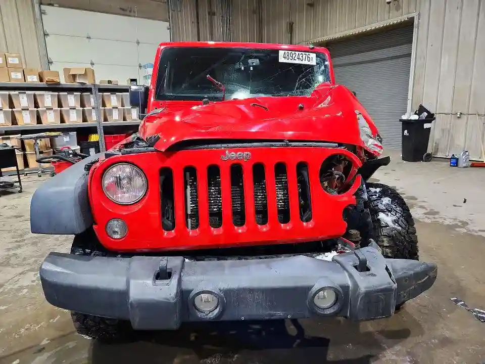 1C4AJWAG0GL128389 2016 JEEP WRANGLER-4
