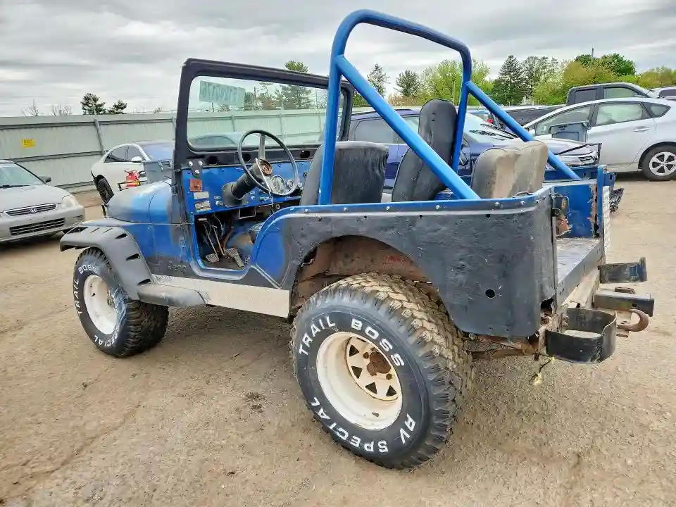 J7F83AA120358 1977 JEP WRANGLER-1