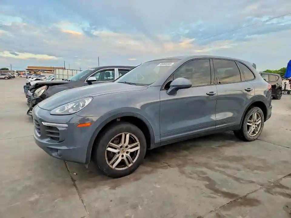 WP1AA2A22HKA89551 2017 PORSCHE CAYENNE-0