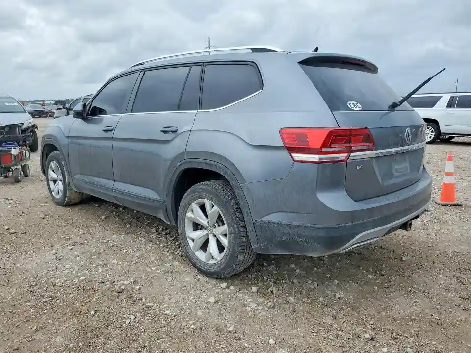 1V2DR2CA4KC525764 2019 VOLKSWAGEN ATLAS-1