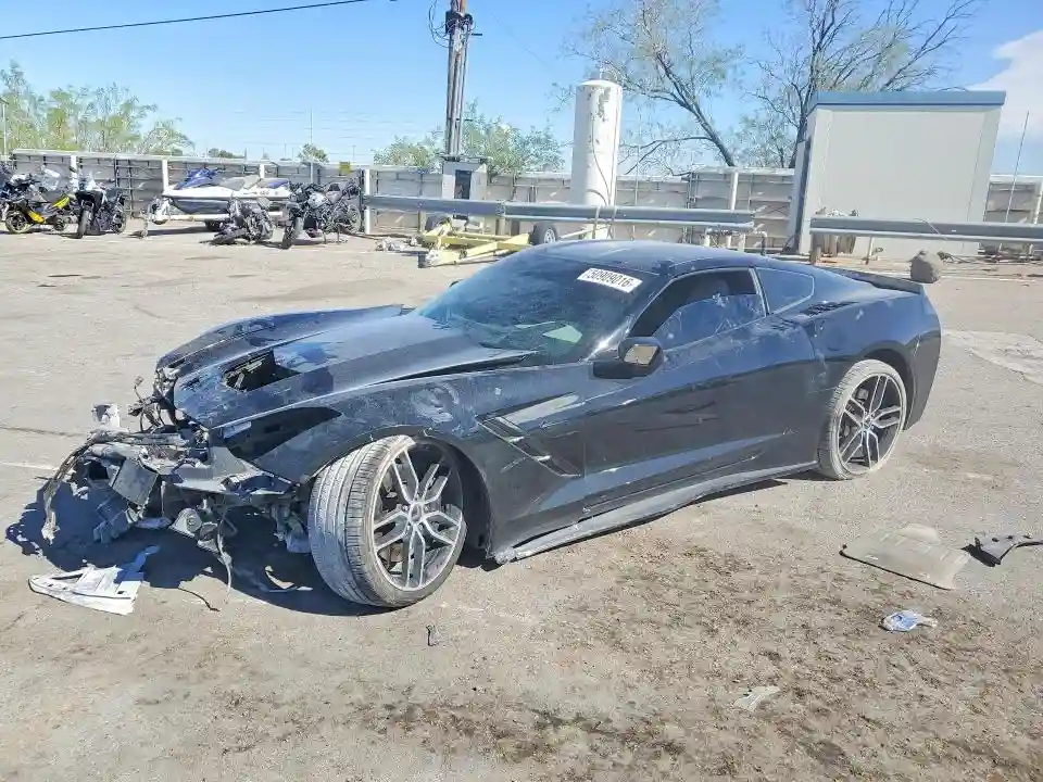 1G1YM2D72F5115875 2015 CHEVROLET CORVETTE-0