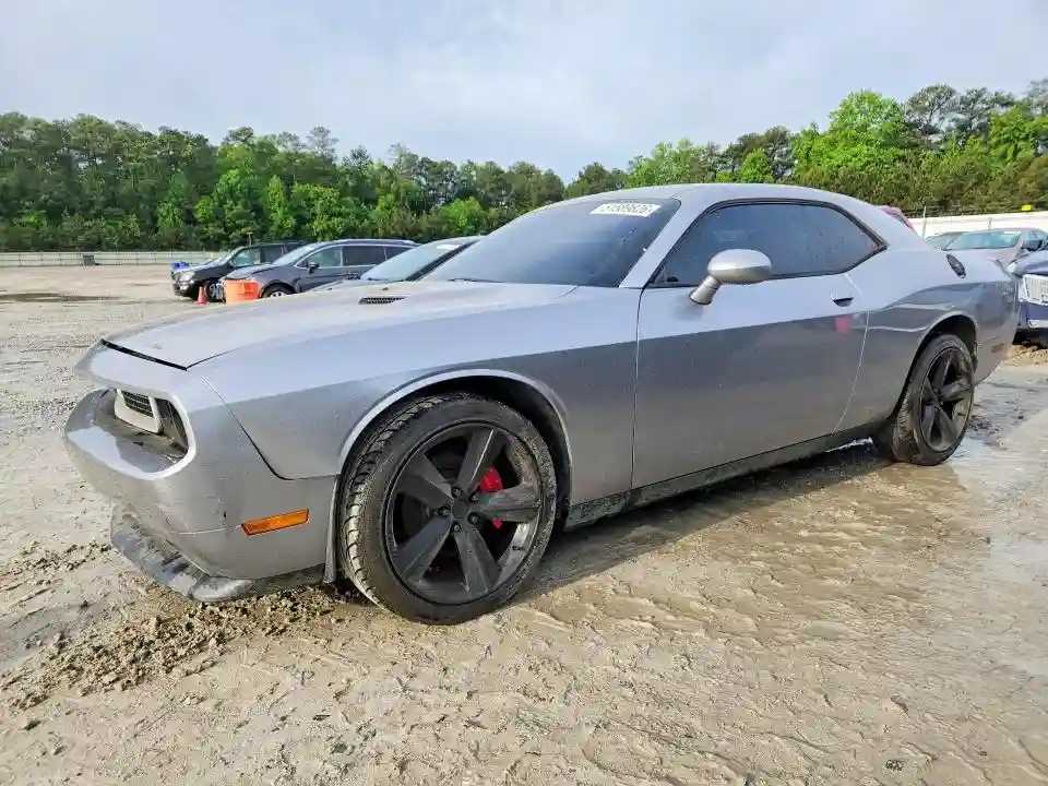 2C3CDYAG9EH302311 2014 DODGE CHALLENGER-0