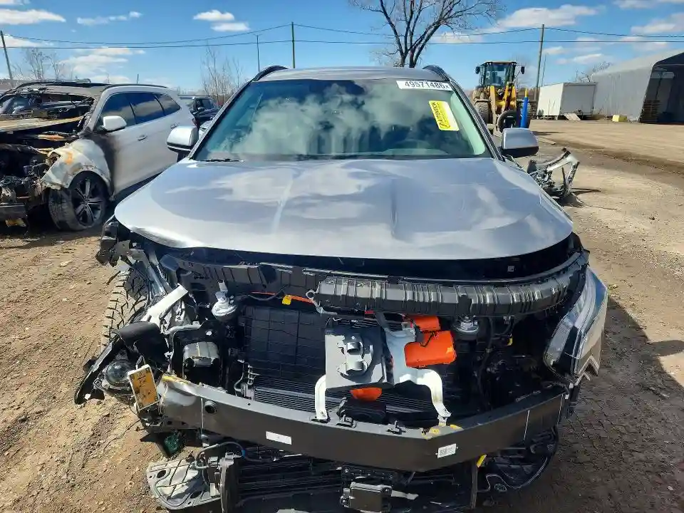 KNDCR3L14T5146465 2026 KIA NIRO-4