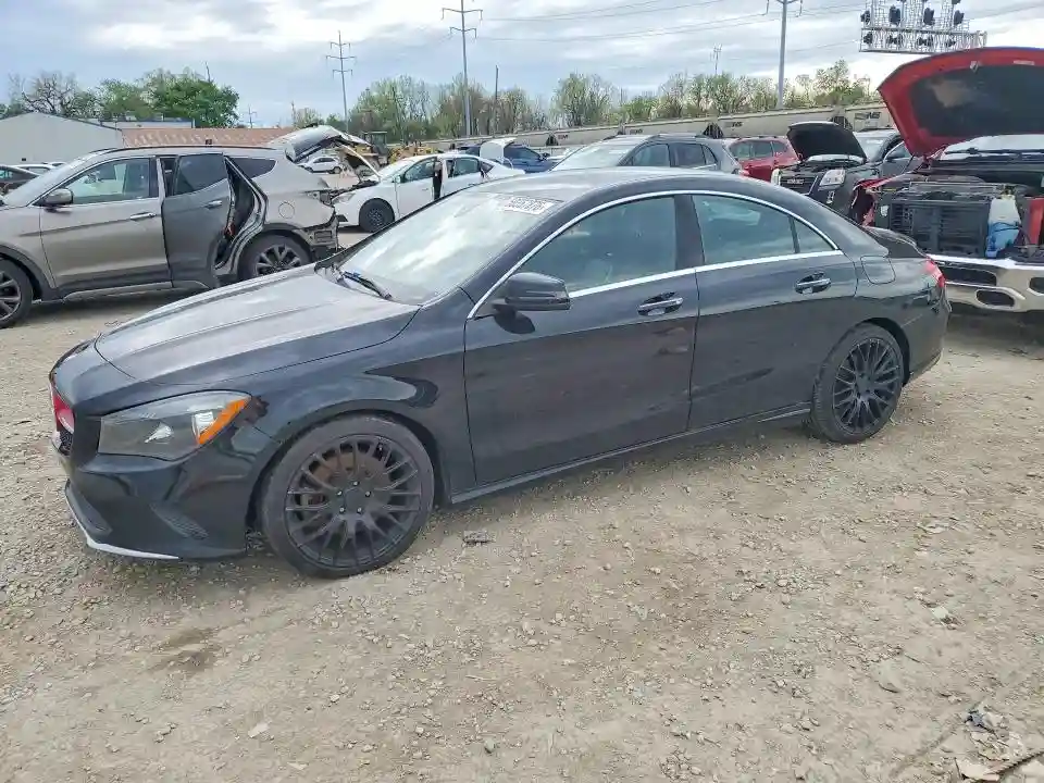 WDDSJ4EB5KN704696 2019 MERCEDES-BENZ CLA-CLASS-0
