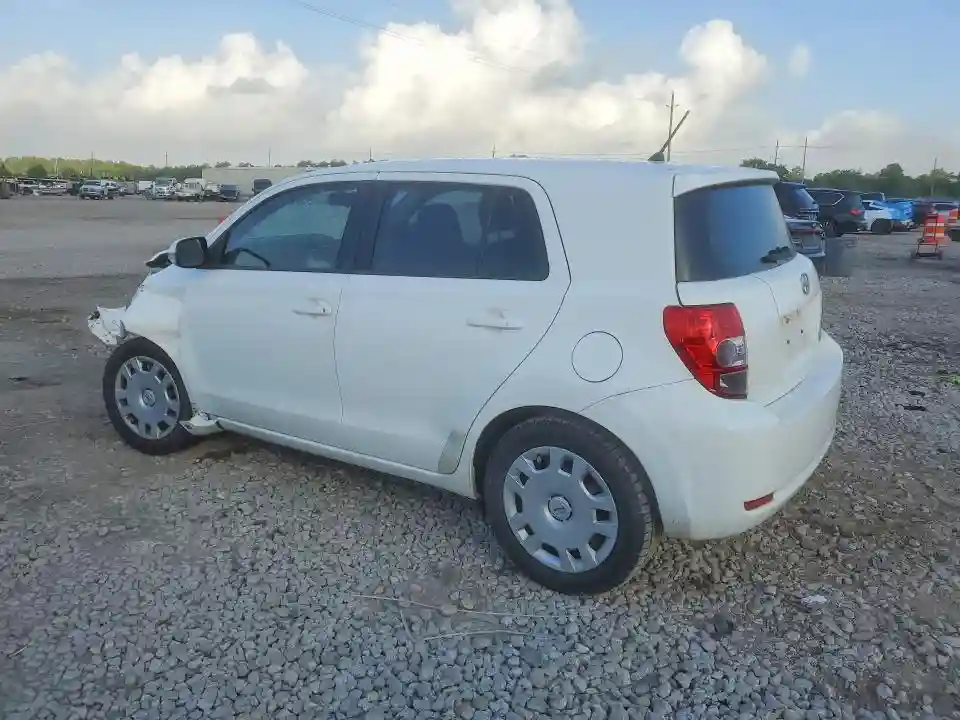 JTKKU4B45AJ053043 2010 SCION XD-1