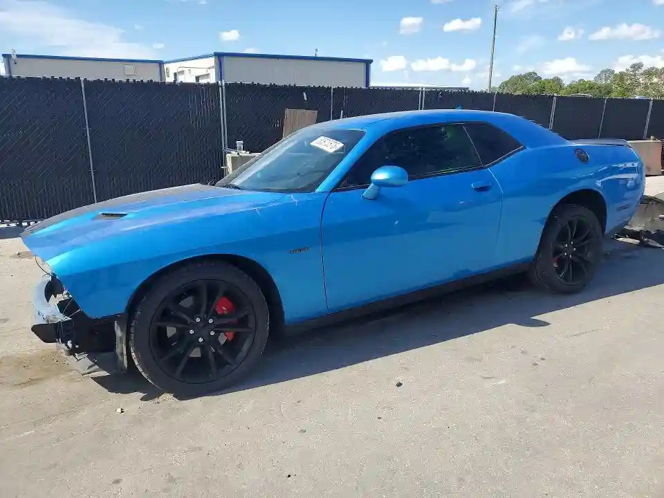2C3CDZBT1GH232517 2016 DODGE CHALLENGER-0