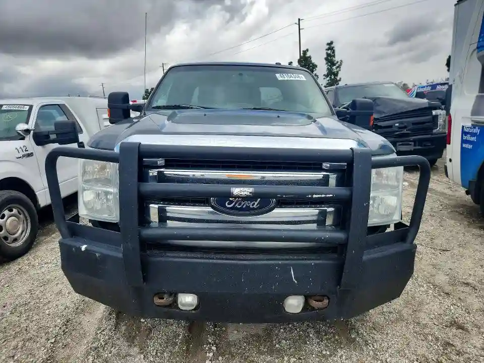 1FT8W3BT7FEA75784 2015 FORD F350-4