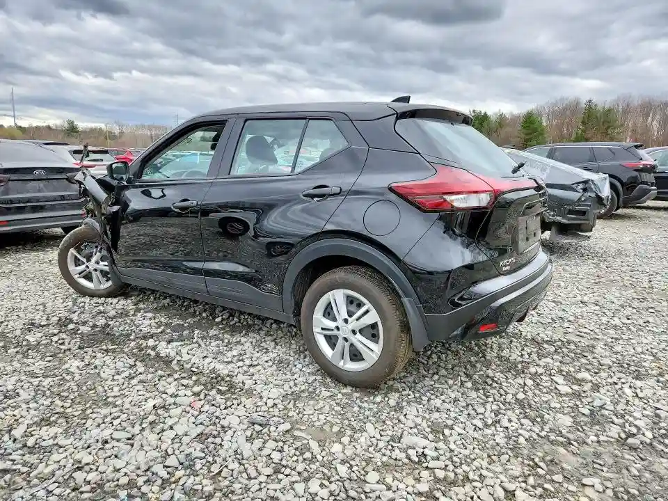 3N1CP5BV4PL559582 2023 NISSAN KICKS-1