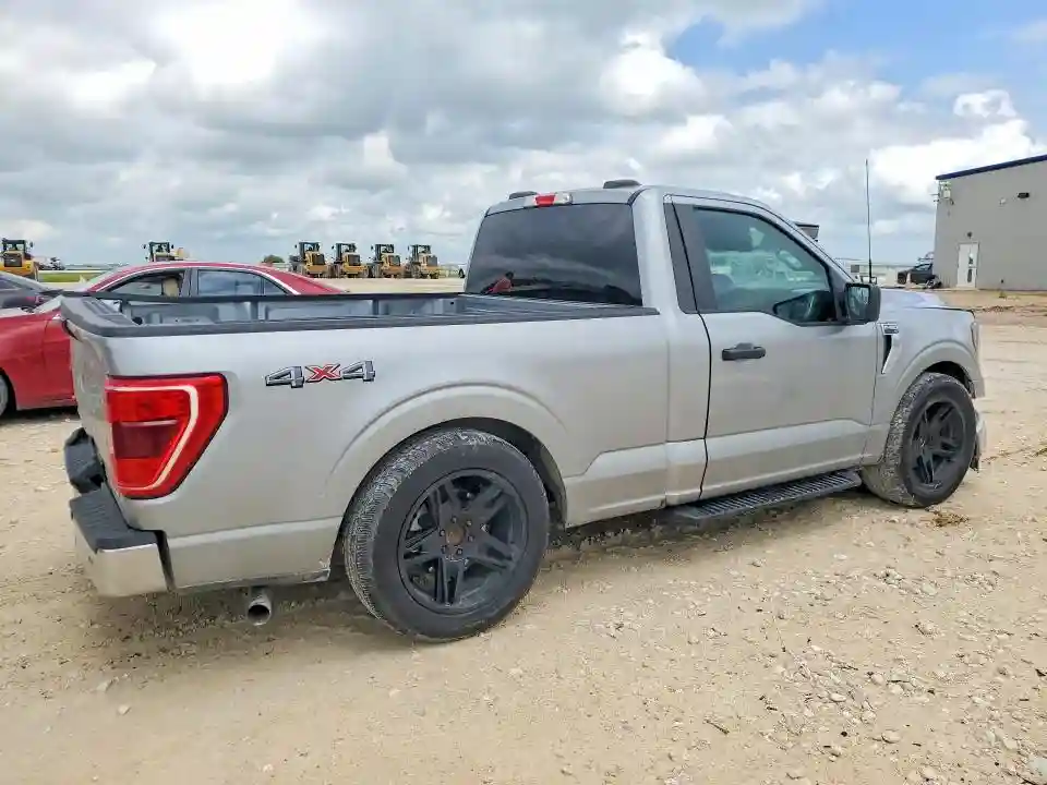 1FTMF1E59PKF44232 2023 FORD F150-2