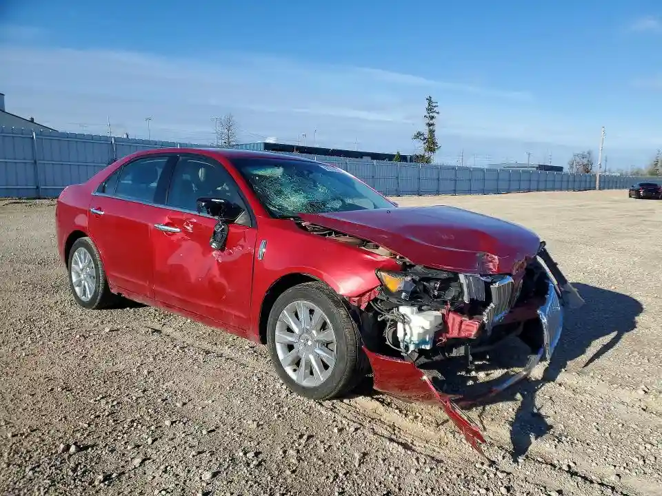 3LNHL2JC7BR774503 2011 LINCOLN MKZ-3