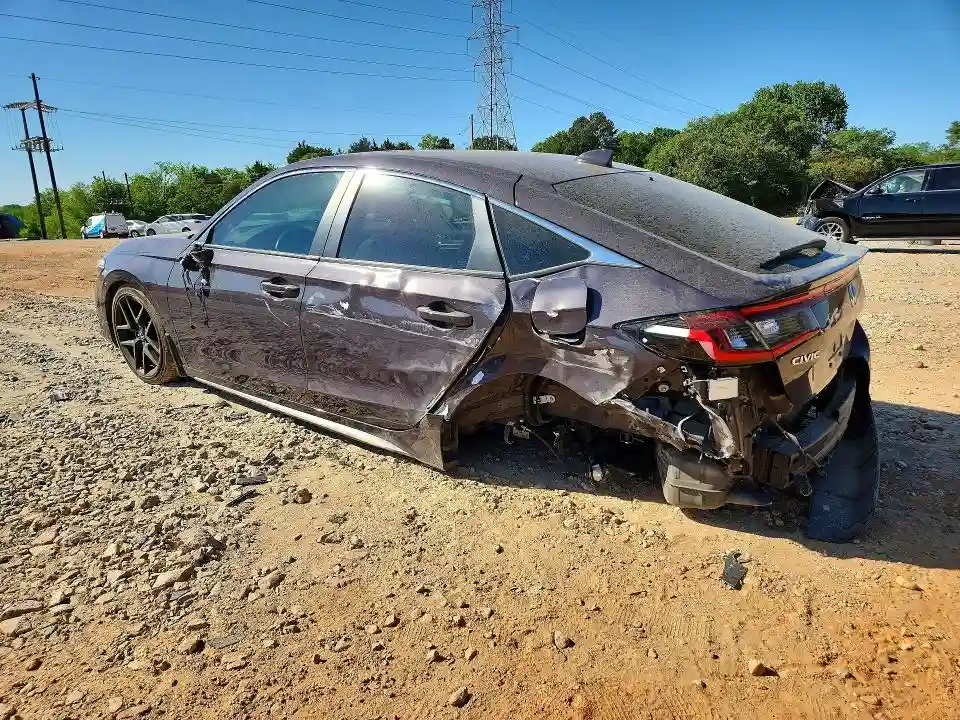 19XFL1H8XRE026837 2024 HONDA CIVIC-1