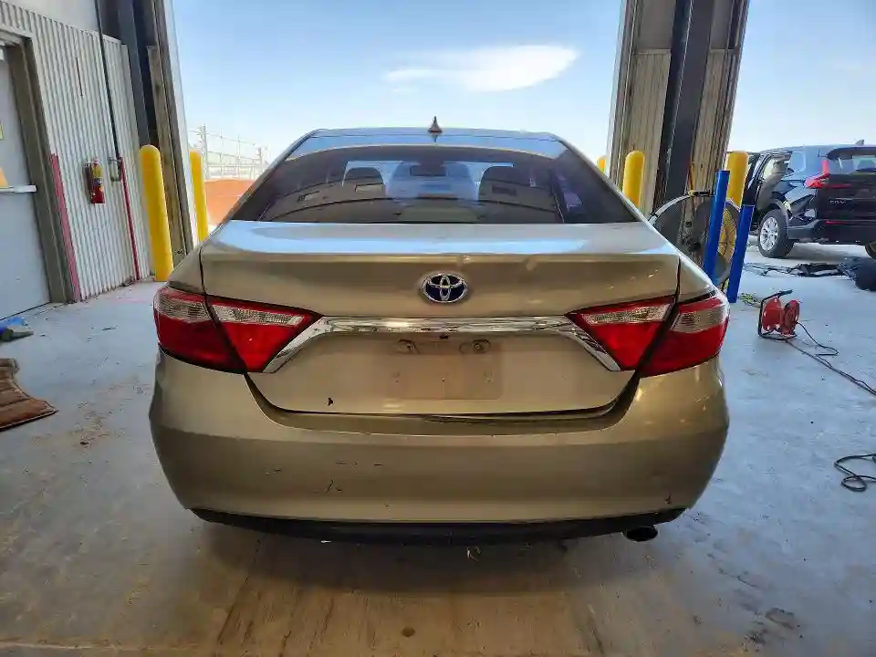 4T1BD1FK8HU220305 2017 TOYOTA CAMRY SOLA-5