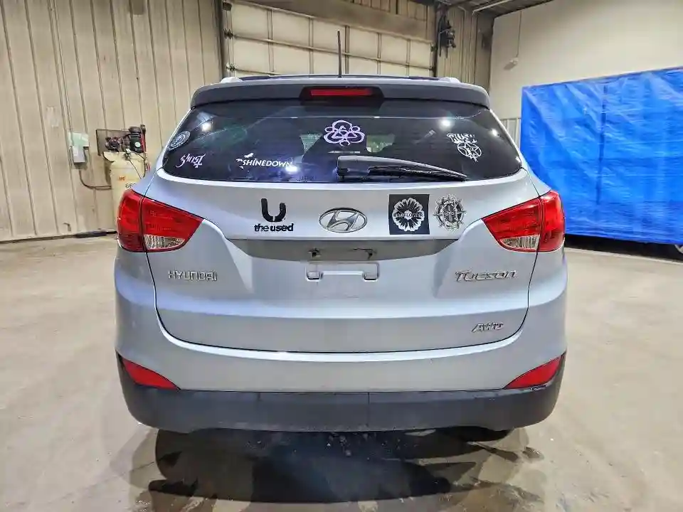 KM8JUCAC0BU200676 2011 HYUNDAI TUCSON-5