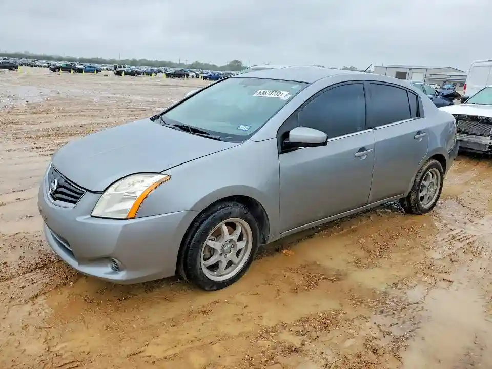 3N1AB6AP7AL703809 2010 NISSAN SENTRA-0