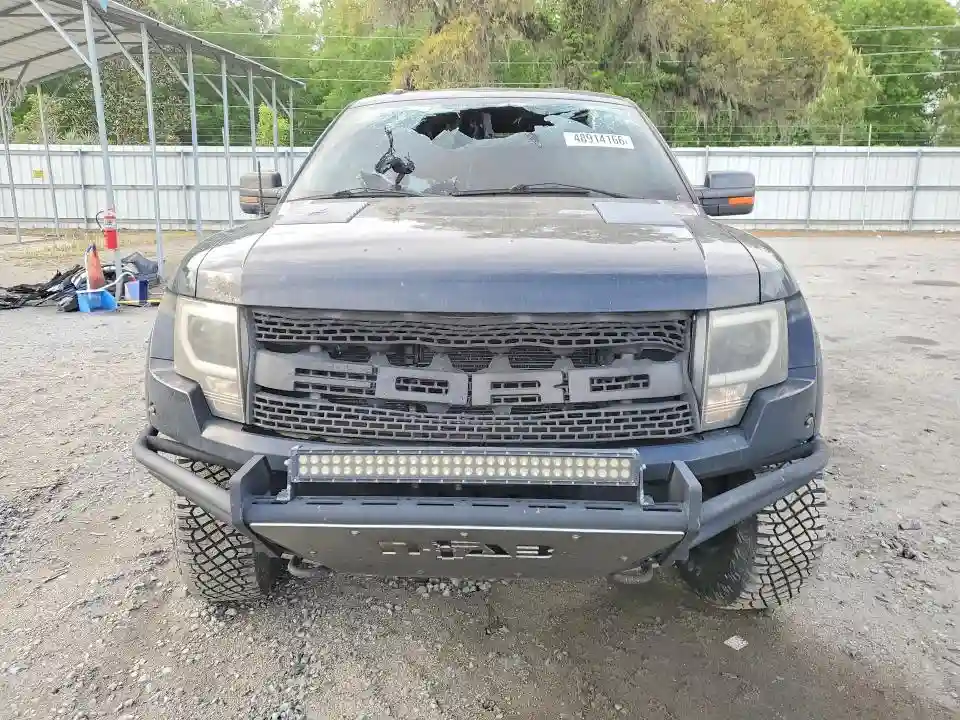 1FTFW1R60BFB91408 2011 FORD F150-4