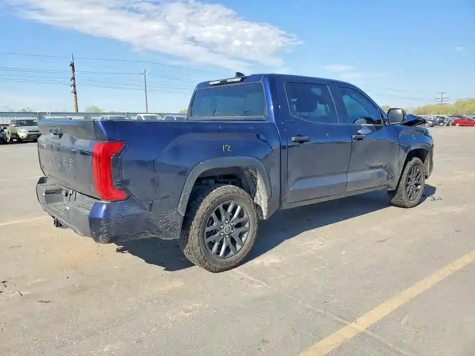 5TFLA5DB0NX025305 2022 TOYOTA TUNDRA-2
