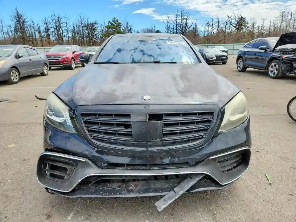 WDDUG8FB4FA104990 2015 MERCEDES-BENZ S-CLASS-4