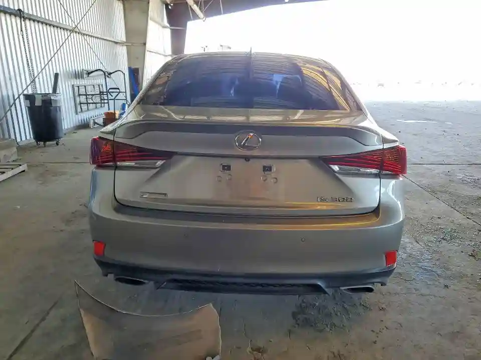 JTHBA1D26K5090895 2019 LEXUS IS-5