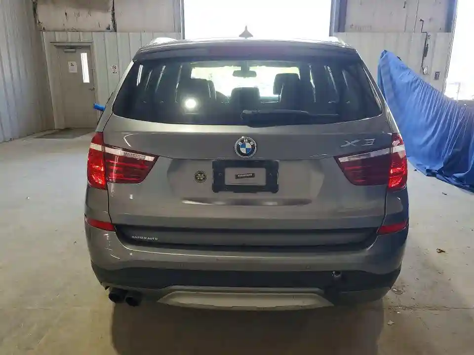 5UXWX9C57G0D87482 2016 BMW X3-5