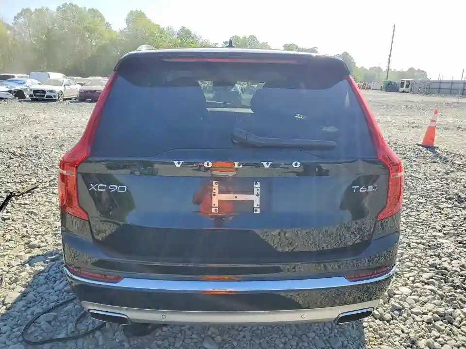 YV4A221L1L1563461 2020 VOLVO XC90-5