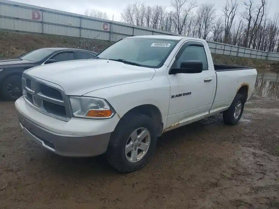 3C6JD7EP1CG185884 2012 DODGE RAM 1500-0