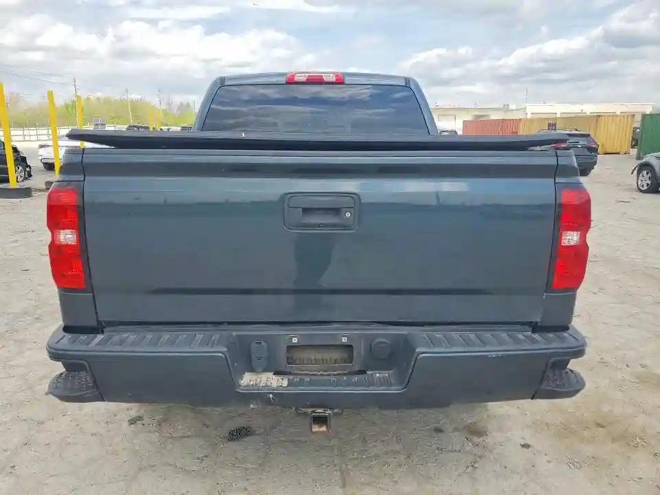 3GCUKREC4JG233329 2018 CHEVROLET ALL MODELS-5