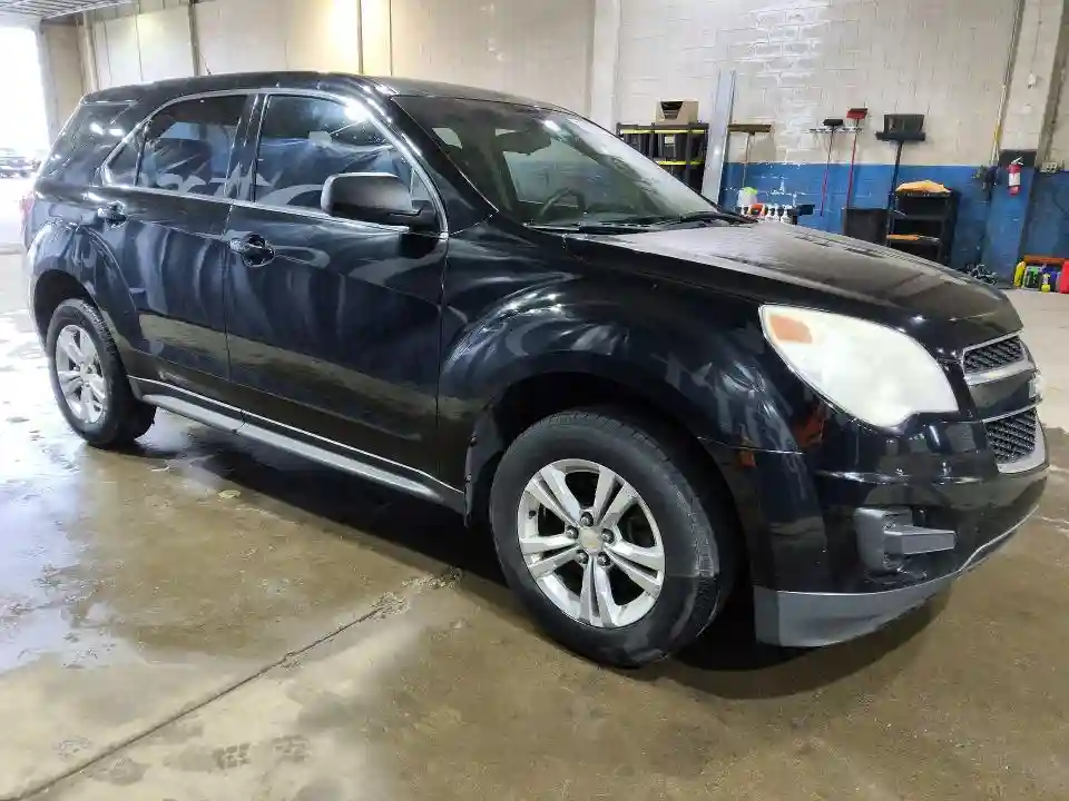 2CNALBEC0B6300931 2011 CHEVROLET EQUINOX-3