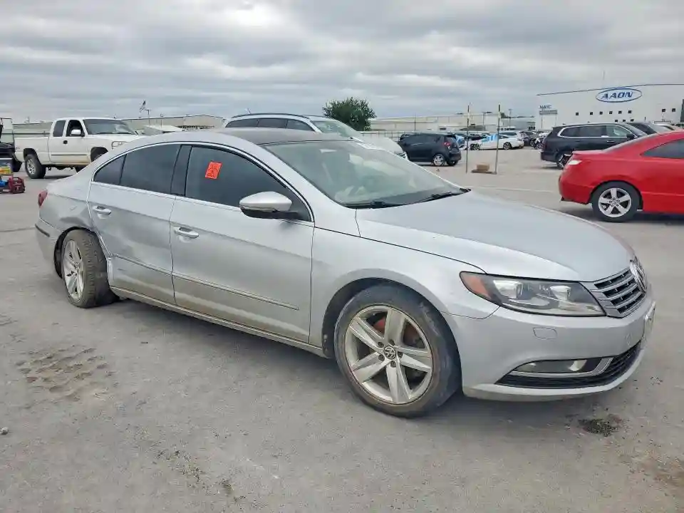 WVWBN7AN3EE527389 2014 VOLKSWAGEN CC-3