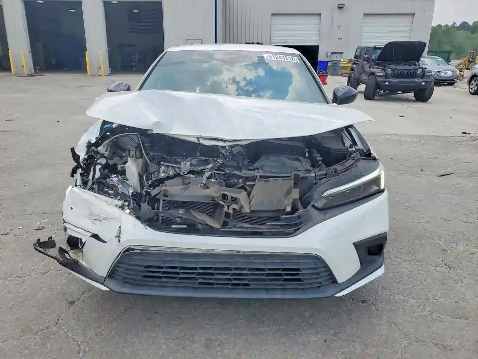 2HGFE2F58NH525922 2022 HONDA CIVIC-4