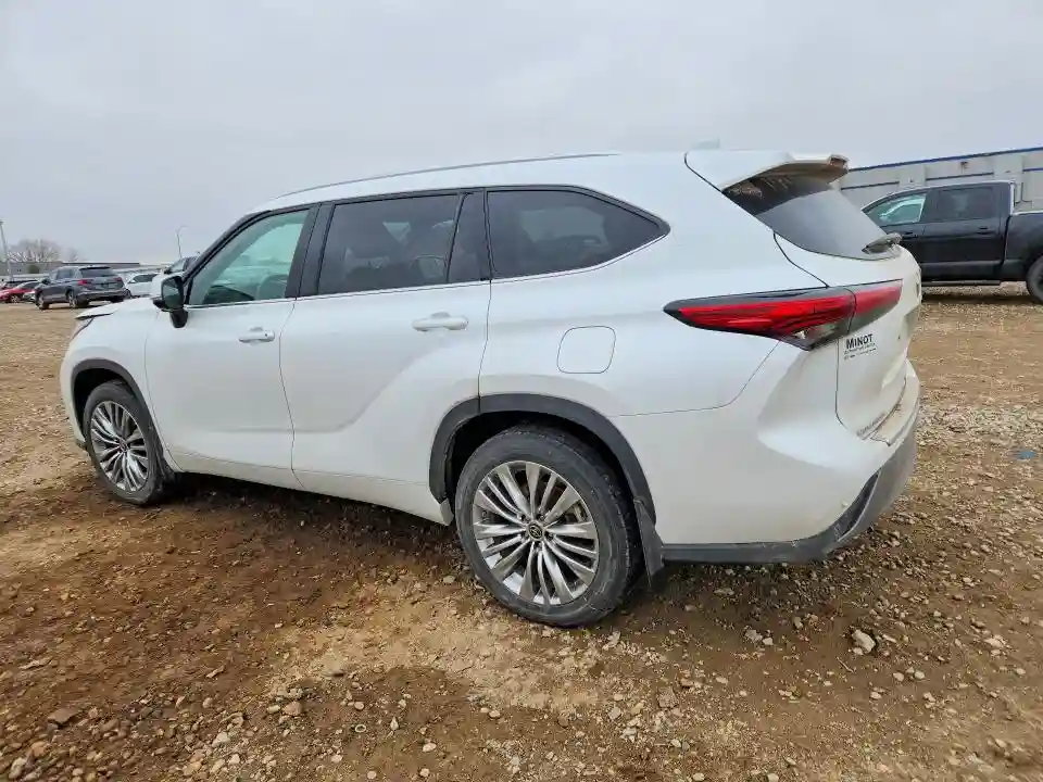 5TDKDRBHXPS039111 2023 TOYOTA HIGHLANDER-1