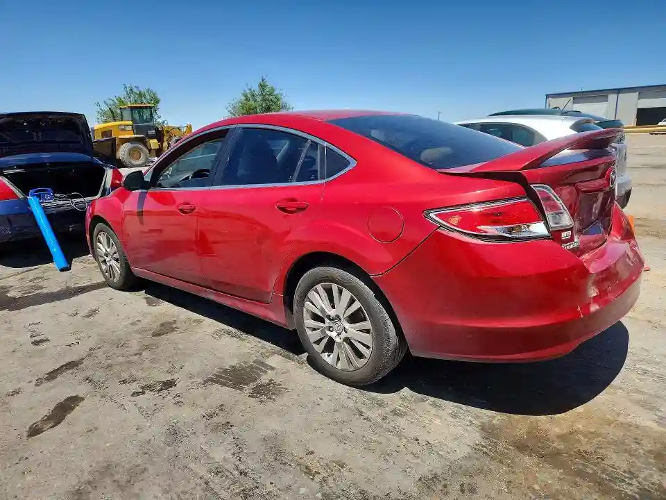 1YVHZ8CH7A5M46265 2010 MAZDA 6-1