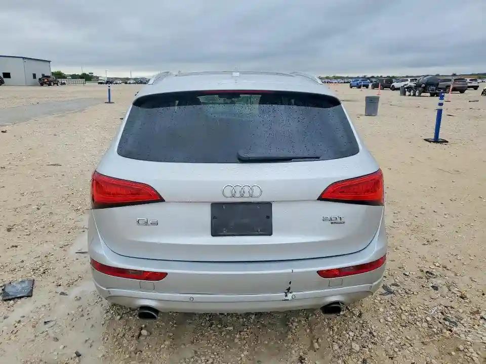 WA1LFAFP8DA101965 2013 AUDI Q5-5