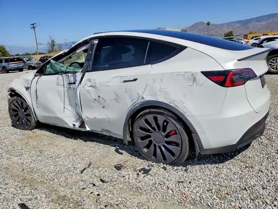 7SAYGDEF9RF072254 2024 TESLA MODEL Y-1