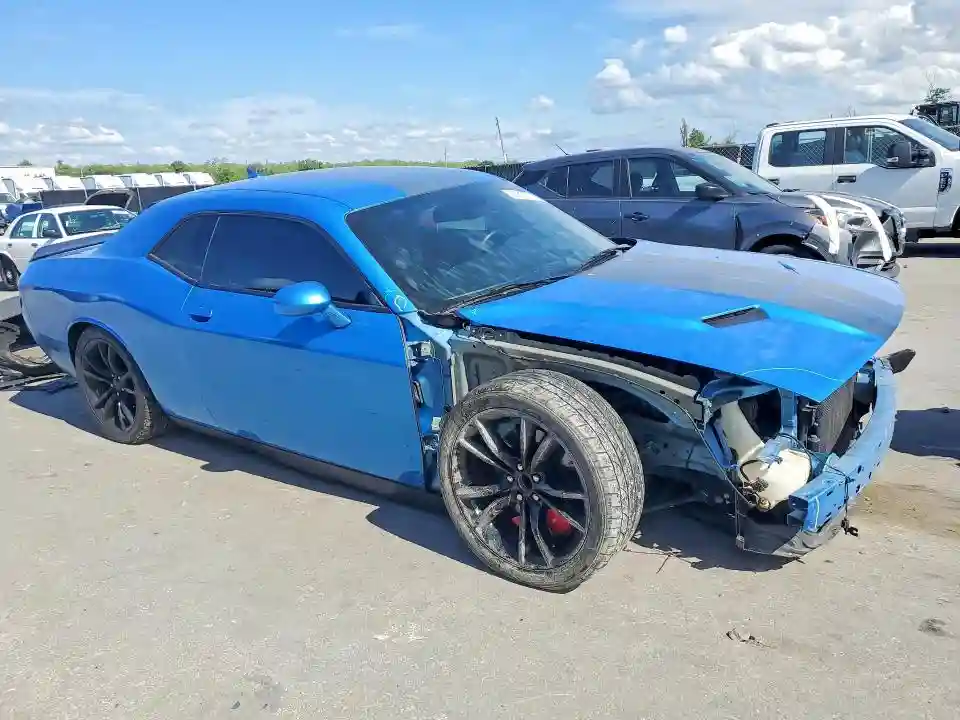 2C3CDZBT1GH232517 2016 DODGE CHALLENGER-3