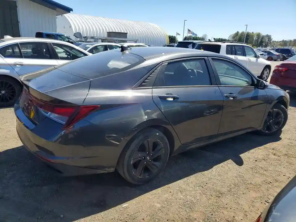 5NPLM4AG6MH009847 2021 HYUNDAI ELANTRA-2