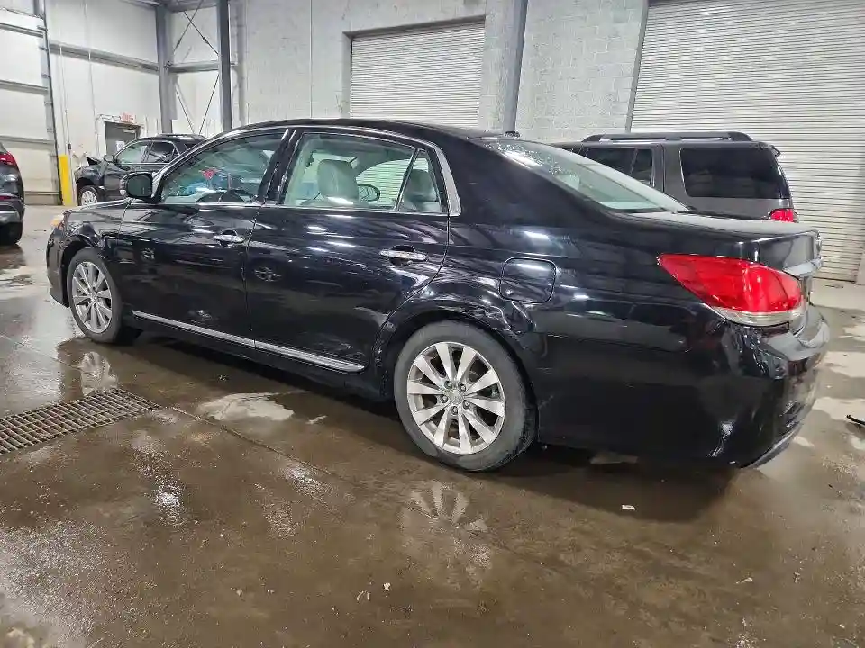 4T1BK3DB3BU390504 2011 TOYOTA AVALON-1