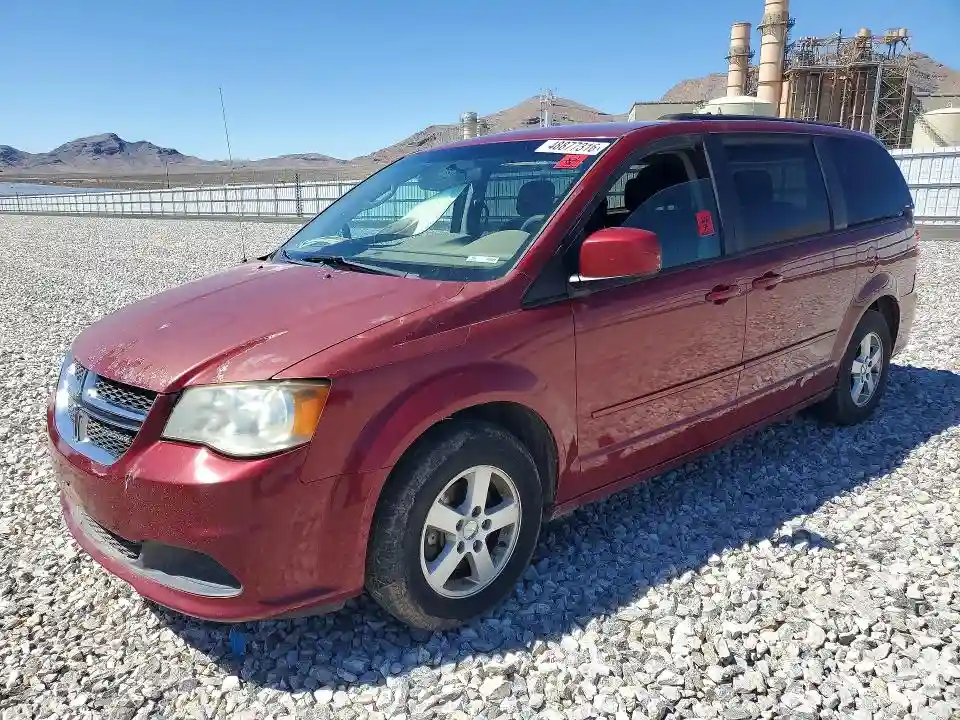 2D4RN3DG7BR639344 2011 DODGE CARAVAN-0