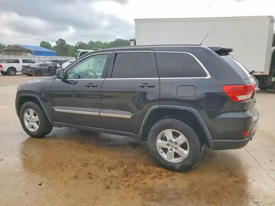 1C4RJEAGXCC307272 2012 JEEP CHEROKEE-1