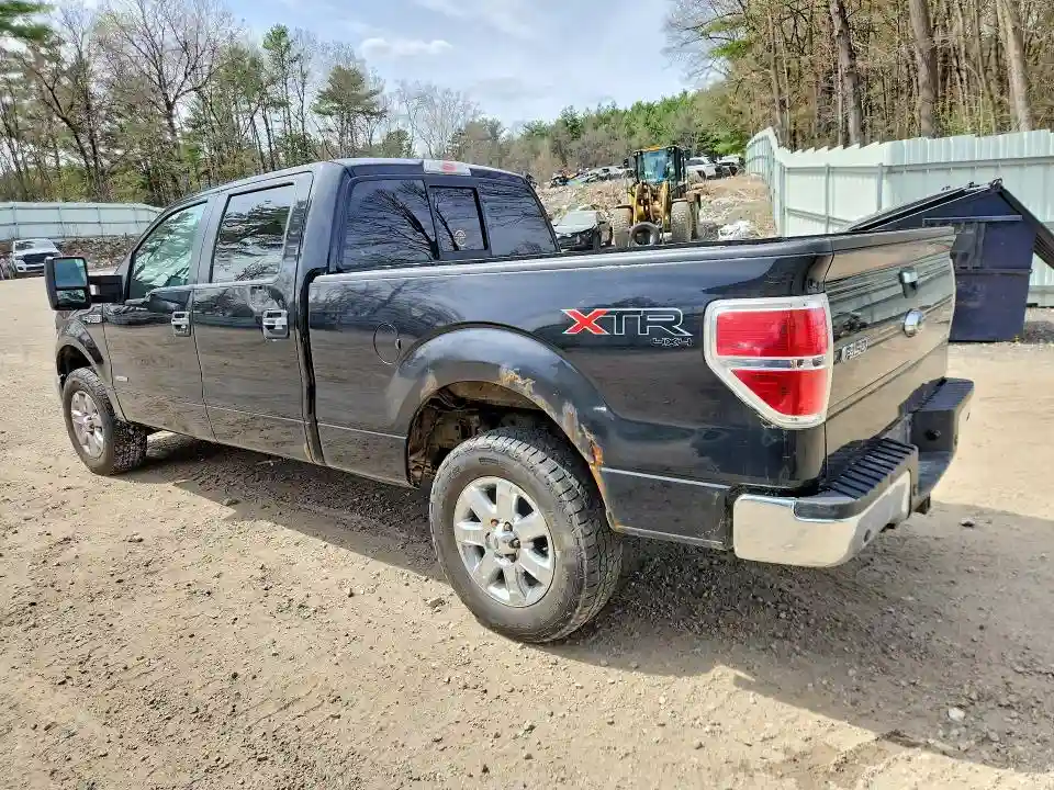 1FTFW1ET8DKE30662 2013 FORD F150-1