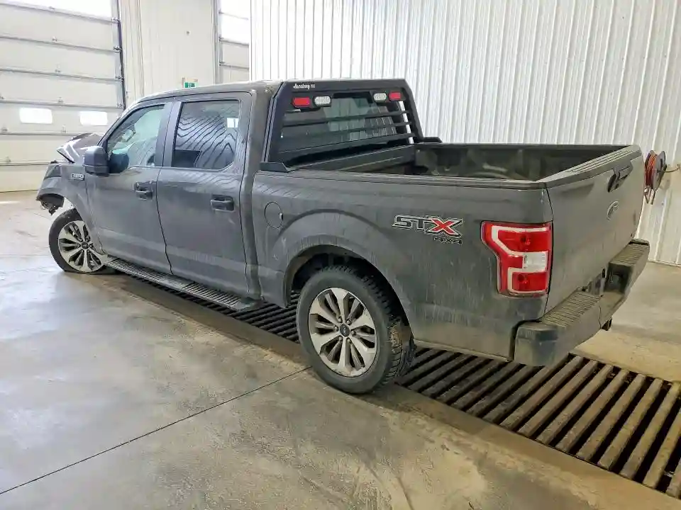 1FTEW1EPXJFE32772 2018 FORD F150-1
