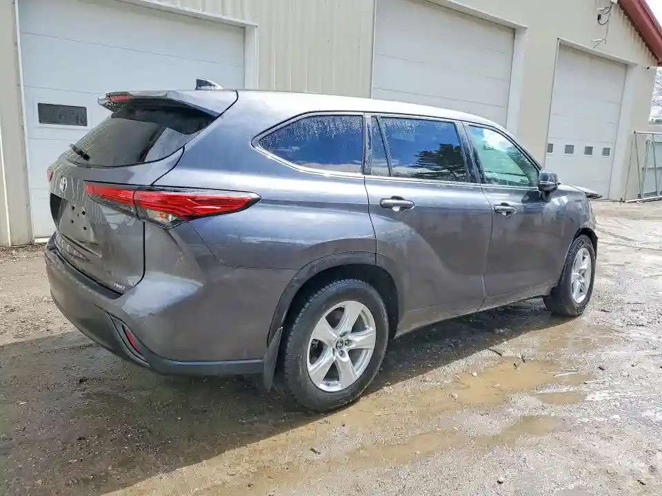 5TDKDRBH6PS516780 2023 TOYOTA HIGHLANDER-2