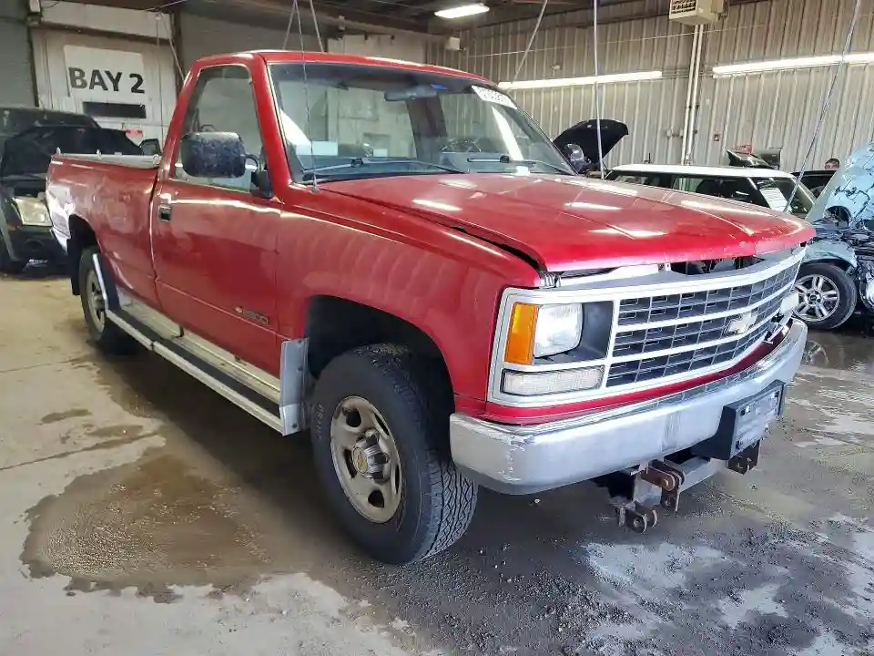 1GCFK24K1KE210656 1989 CHEVROLET GMT-3
