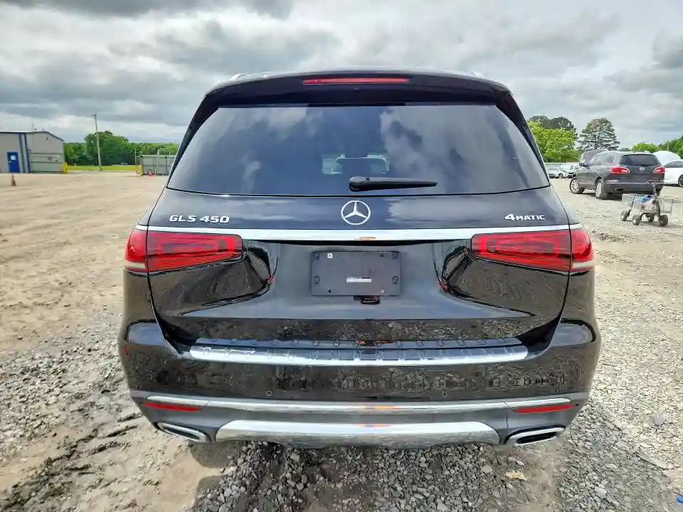 4JGFF5KE0LA291964 2020 MERCEDES-BENZ GLS-CLASS-5