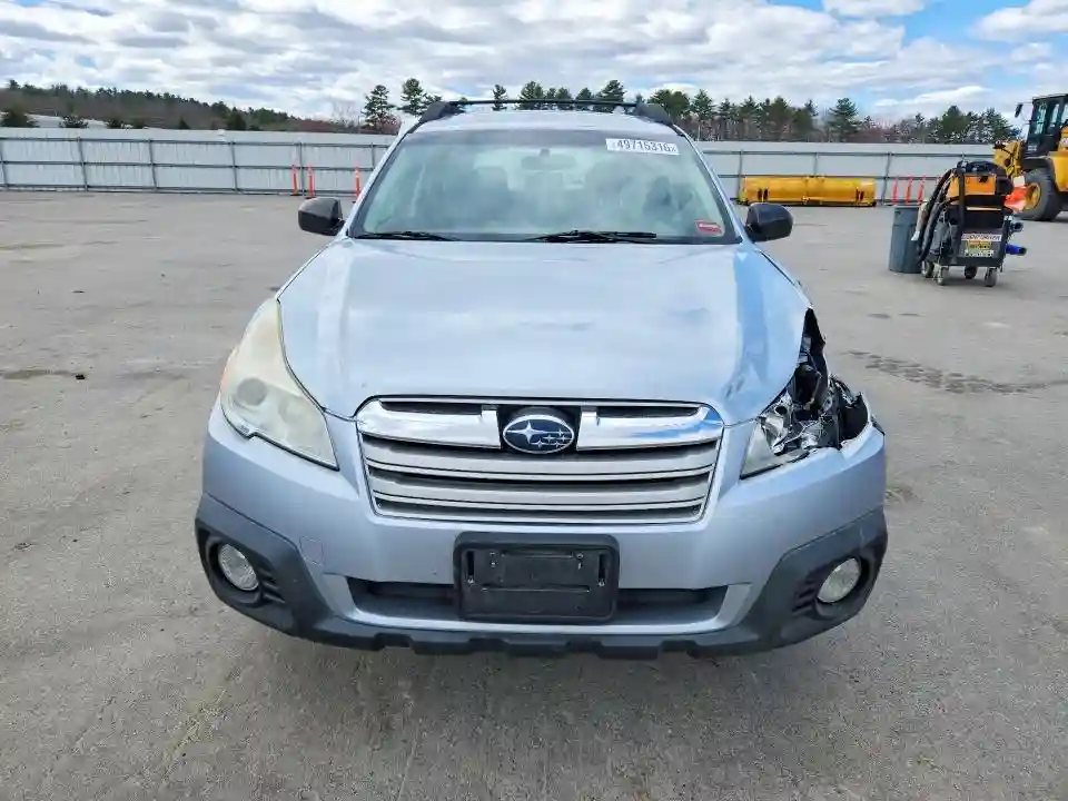 4S4BRBAC8E3227361 2014 SUBARU OUTBACK-4