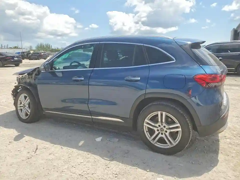 W1N4N4GB7PJ417355 2023 MERCEDES-BENZ GLA-CLASS-1