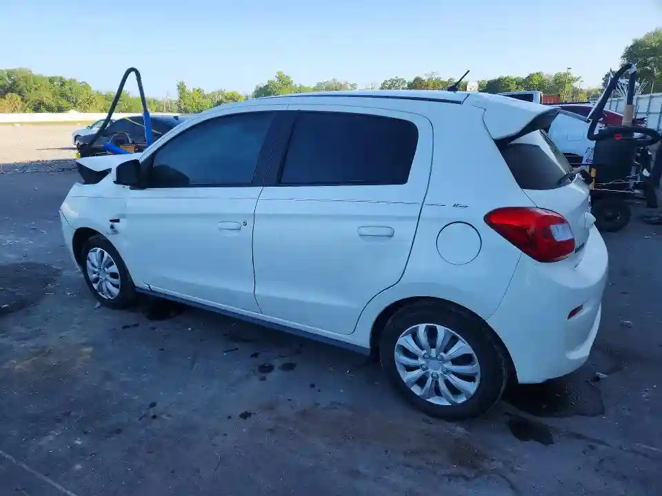 ML32A3HJ4KH003494 2019 MITSUBISHI MIRAGE-1