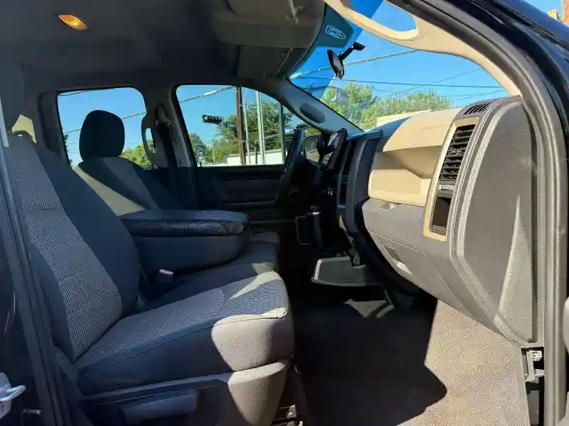 1C6RD6FT3CS139068 2012 DODGE RAM 1500-4