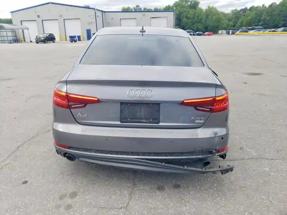 WAULMAF40JN010448 2018 AUDI A4-5