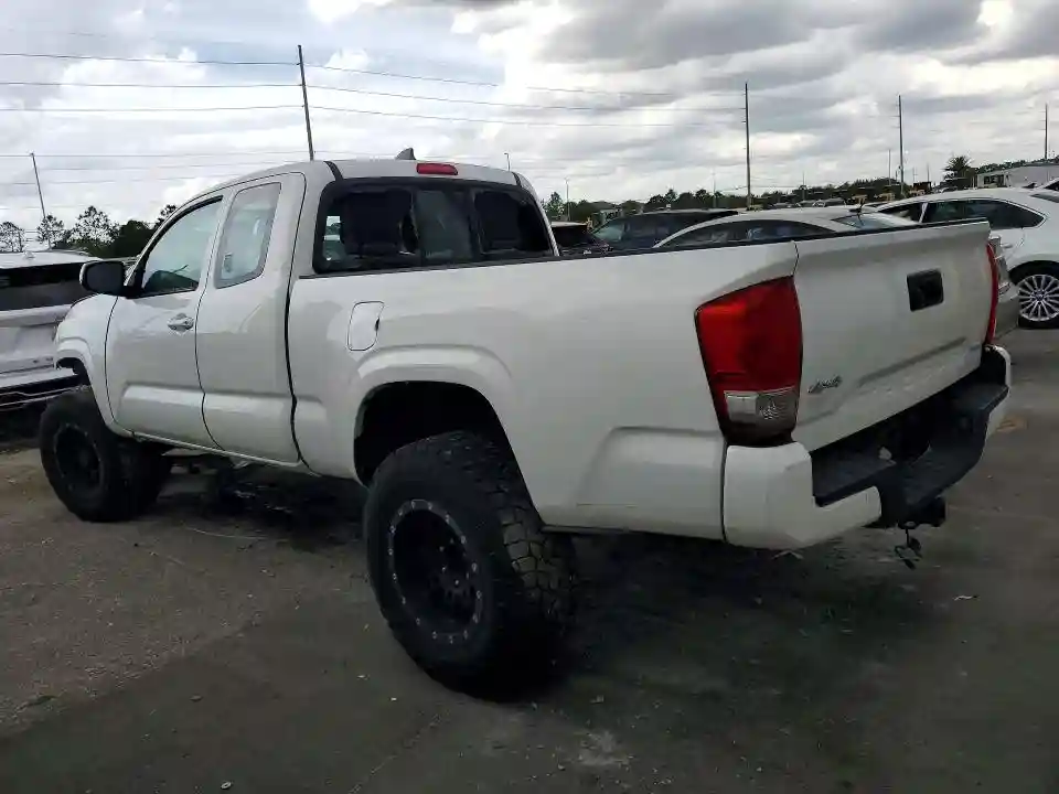 5TFSX5EN2HX050729 2017 TOYOTA TACOMA-1