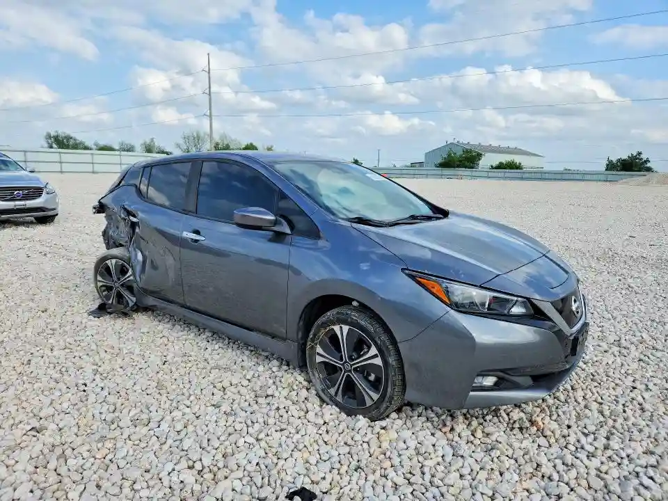 1N4AZ1CV4NC562812 2022 NISSAN LEAF-3
